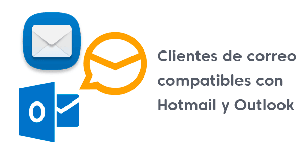 clientes correo hotmail outlook